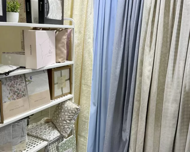 Компания "Моготекс" приняла участие в выставке "Hometextile and design"